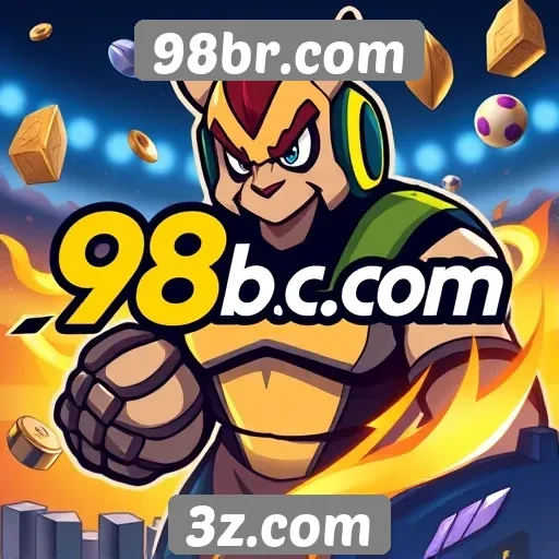 Análise da evolução do 98br.com no mercado de jogos