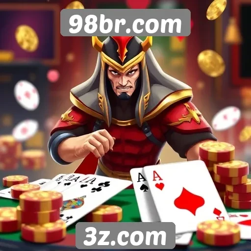 Melhores estratégias para jogos de cartas no site