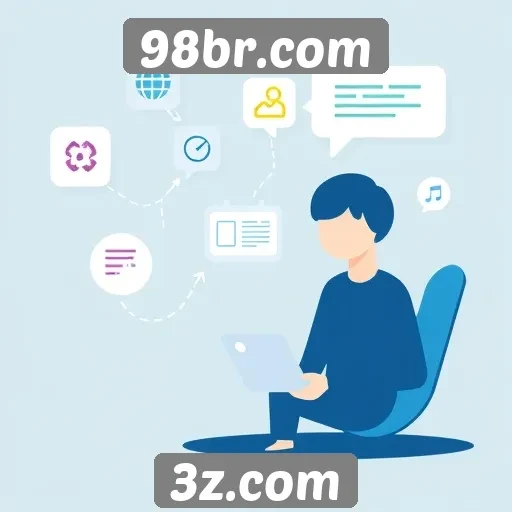 Revisão das políticas de suporte ao cliente no 98br.com