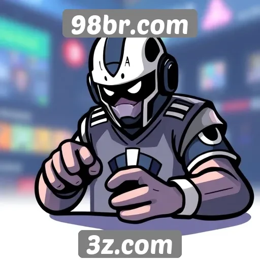 Recursos exclusivos do site 98br para jogadores