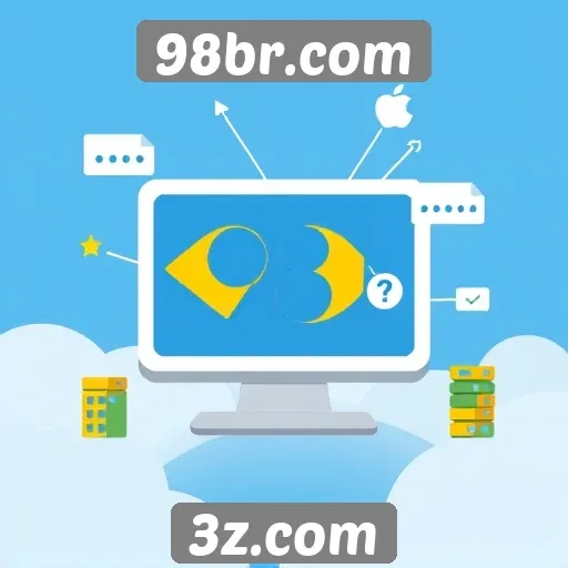 Futuro das atualizações planejadas para o 98br.com