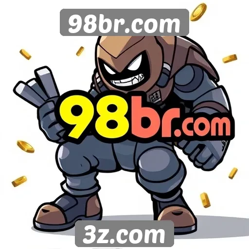 Análise do catálogo de jogos disponíveis no 98br.com