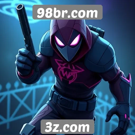 Análise das principais categorias de jogos no 98br.com