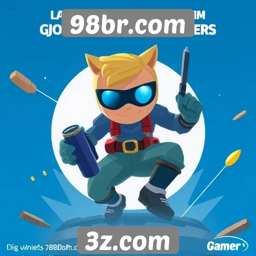 Estatísticas de jogos disponíveis no 98br.com