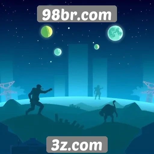 As tendências de jogos populares no 98br