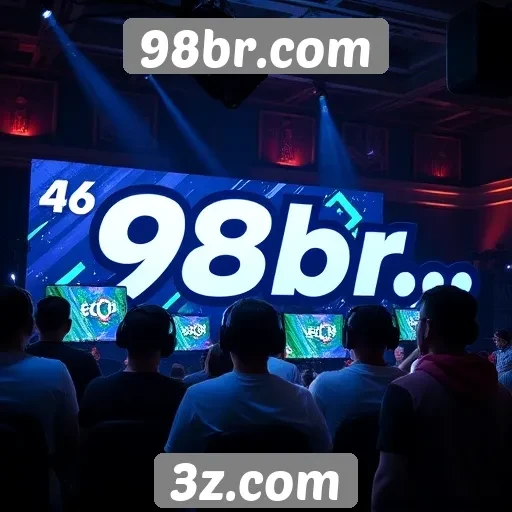 O impacto do 98br.com na comunidade gamer