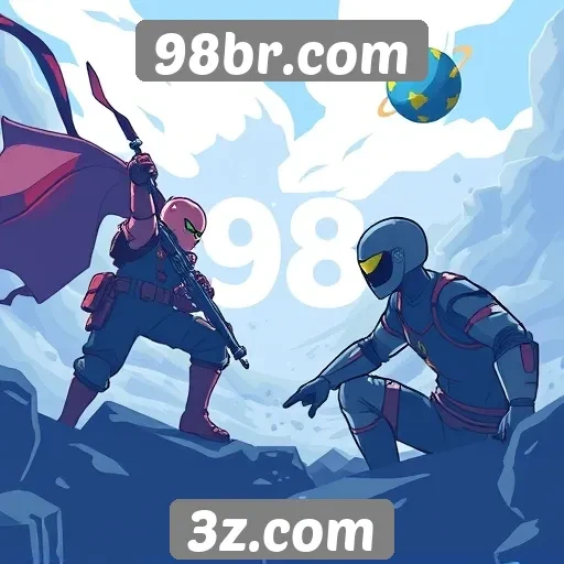 novidades e atualizações no site 98br.com