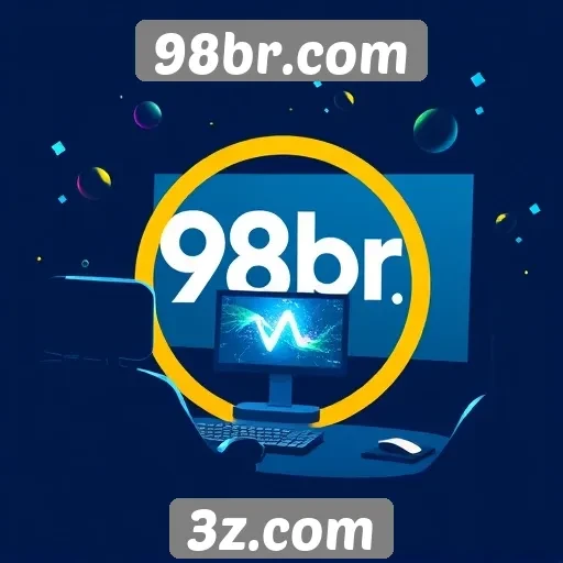 Eventos online promovidos pelo 98br.com