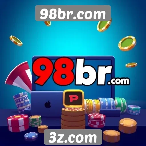 88br.com é um espaço para iniciantes em jogos online