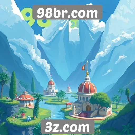 Destinos de jogos populares no 98br.com