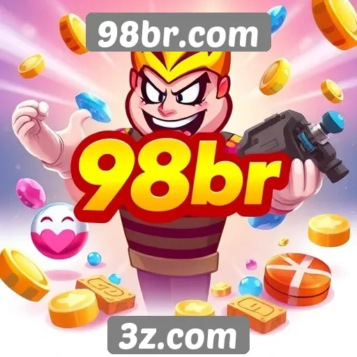 98br.com oferece uma variedade de jogos populares
